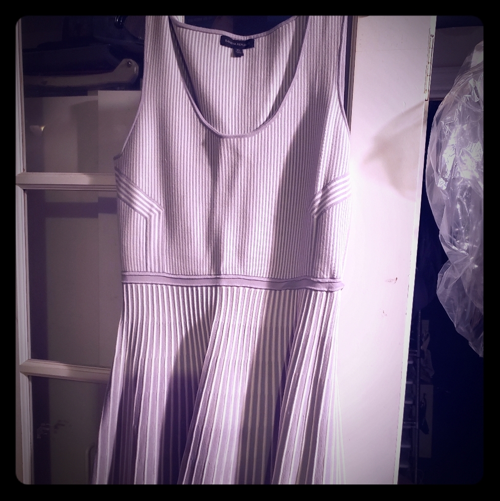 Gorgeous fit and flare sweater dress